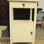 766 3638 BEDSIDE TABLE